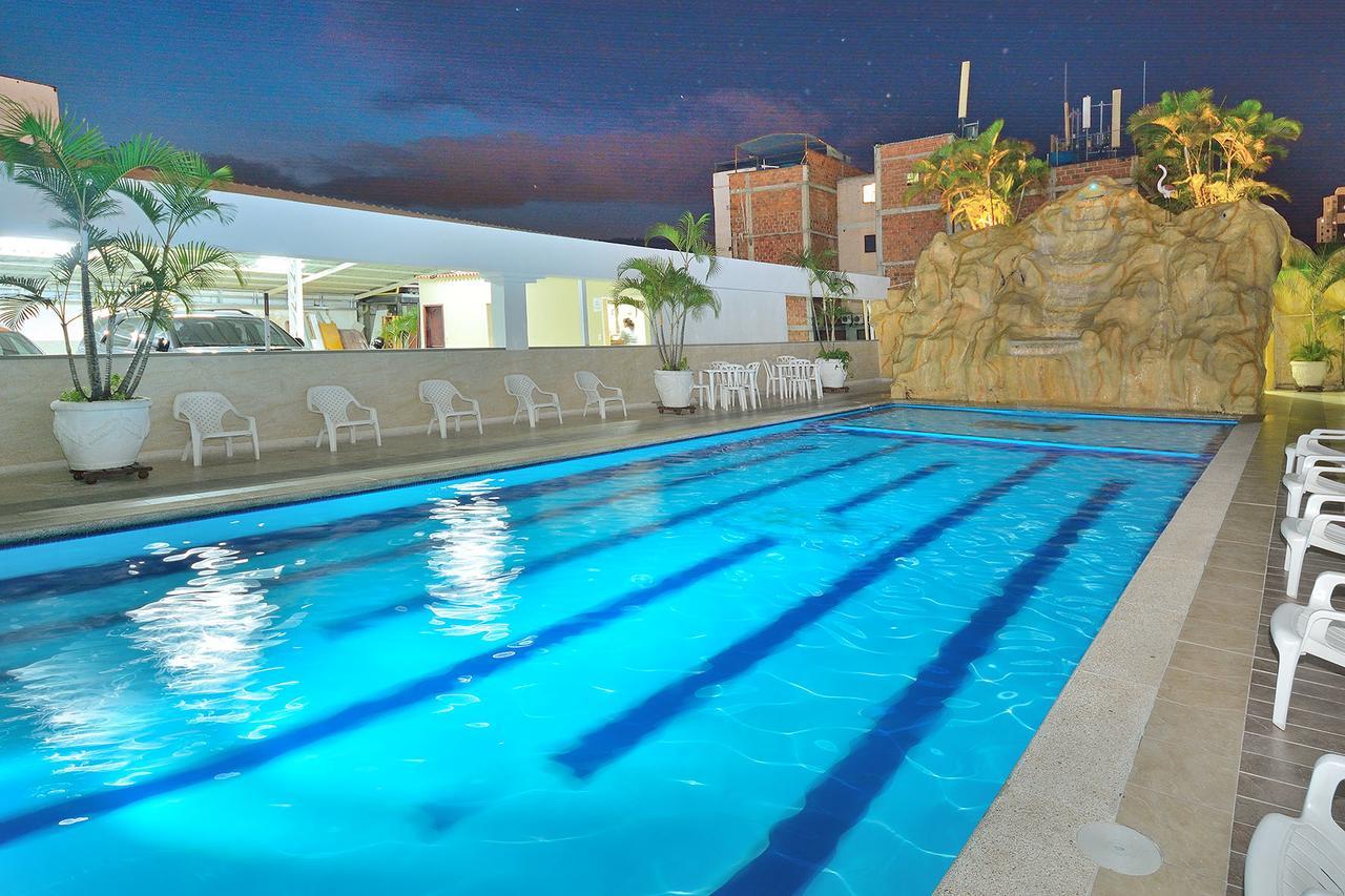 Hotel La Hormiga Букараманга Екстериор снимка