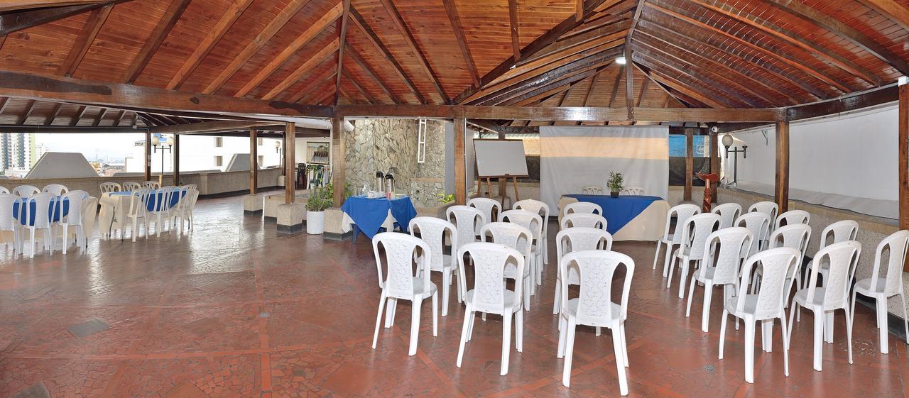 Hotel La Hormiga Букараманга Екстериор снимка