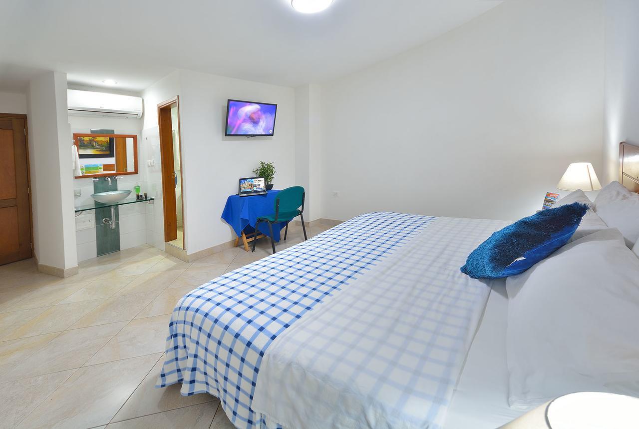 Hotel La Hormiga Букараманга Екстериор снимка