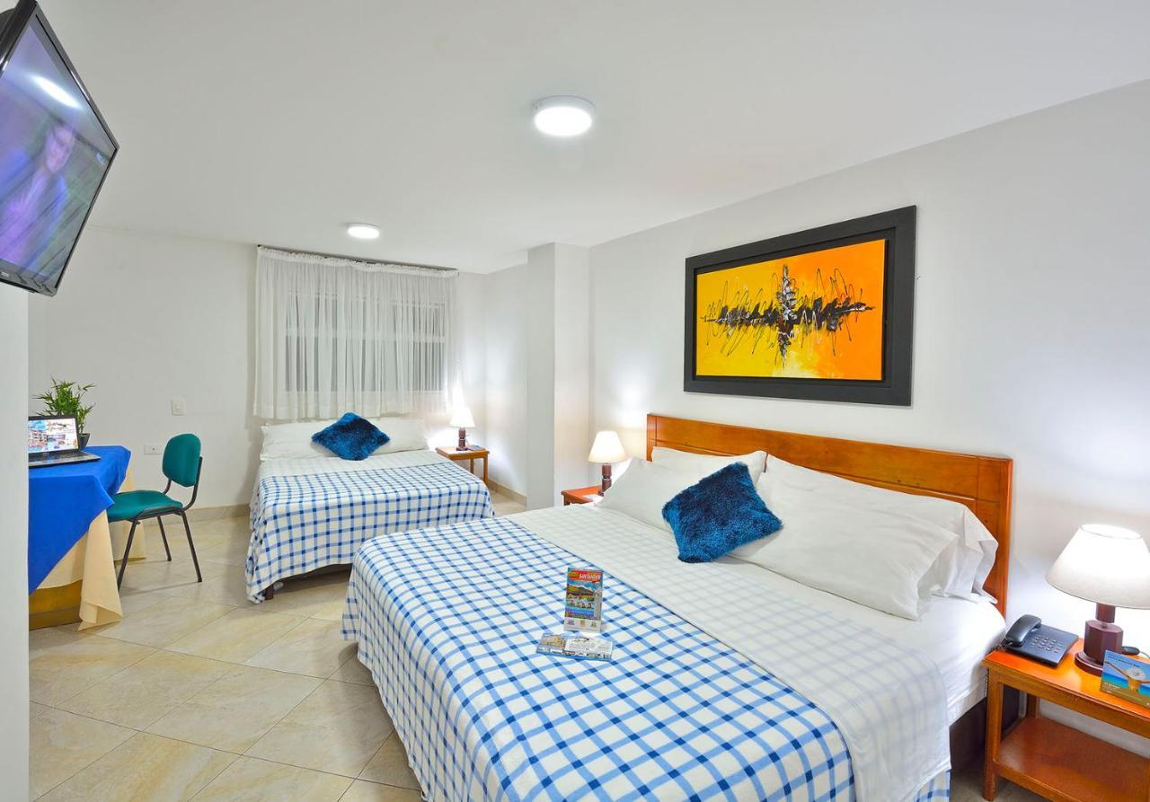 Hotel La Hormiga Букараманга Екстериор снимка