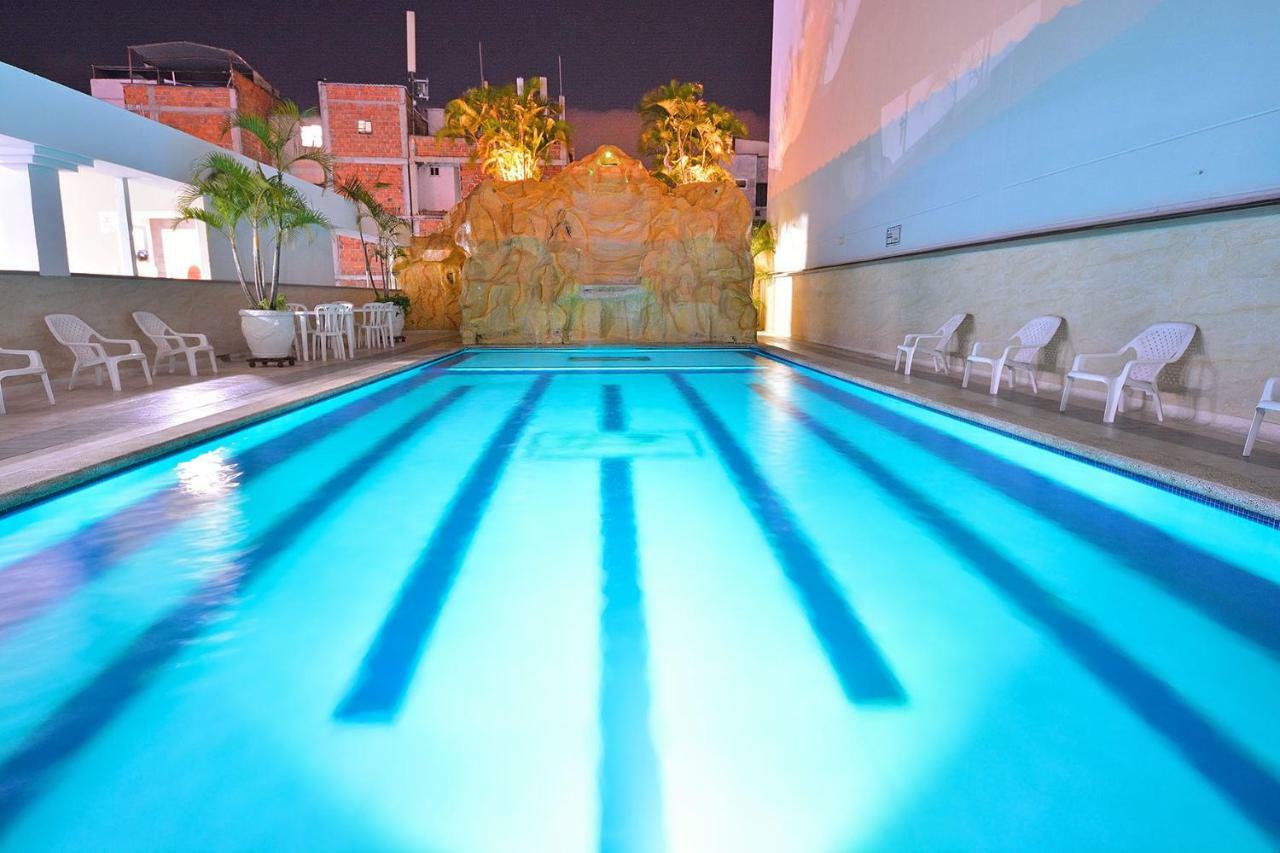 Hotel La Hormiga Букараманга Екстериор снимка