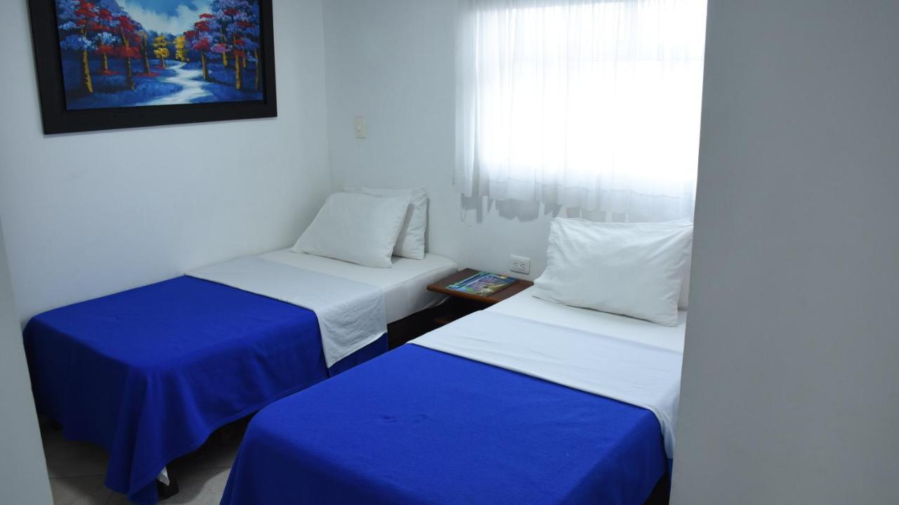 Hotel La Hormiga Букараманга Екстериор снимка