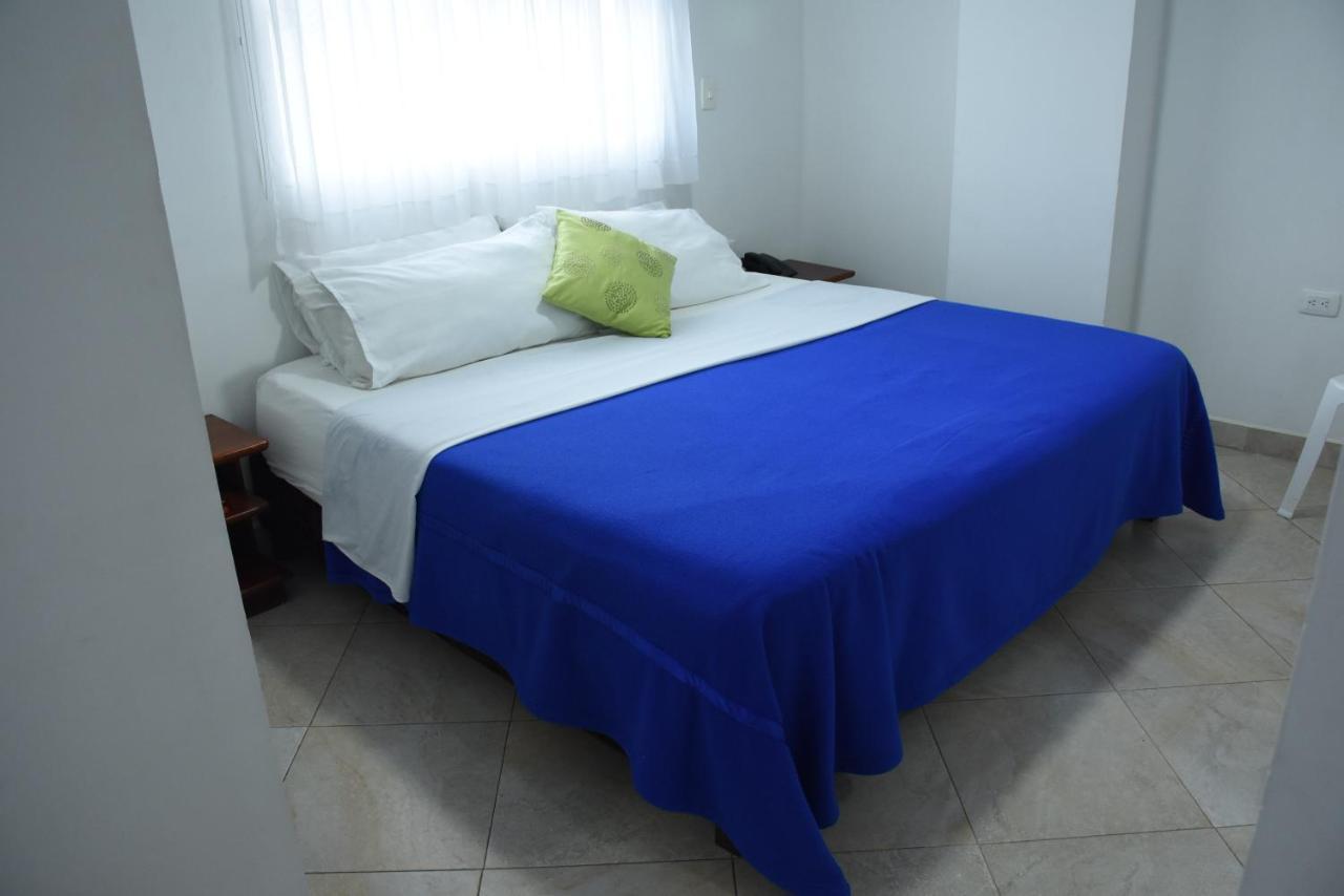 Hotel La Hormiga Букараманга Екстериор снимка