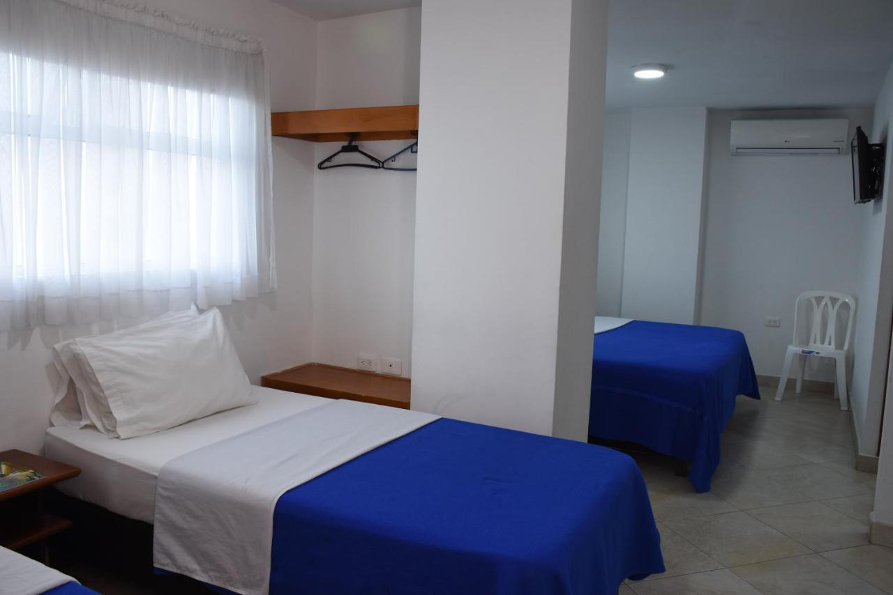 Hotel La Hormiga Букараманга Екстериор снимка