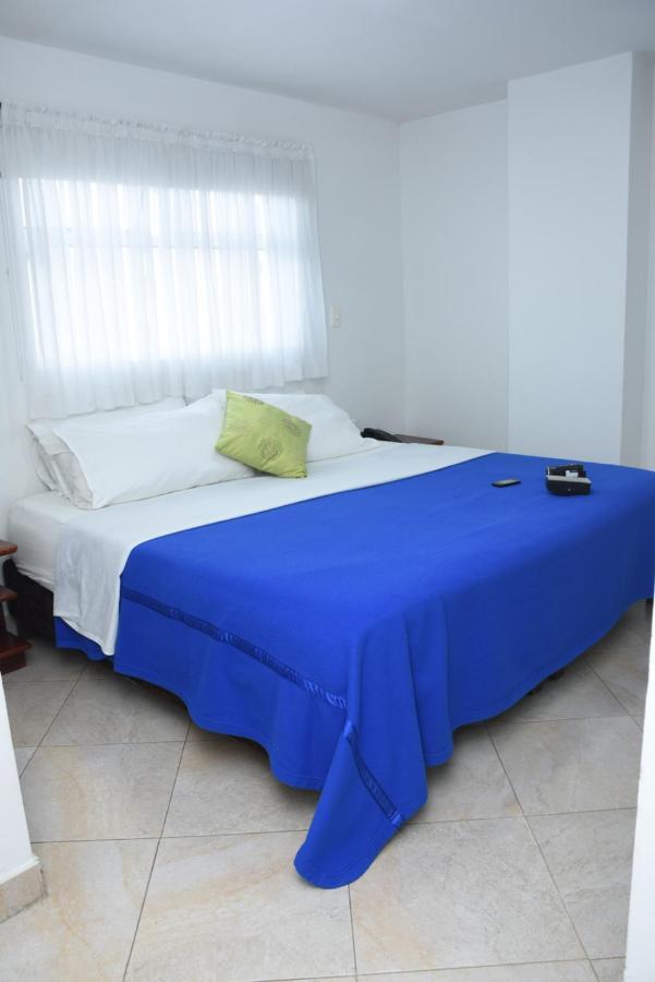 Hotel La Hormiga Букараманга Екстериор снимка