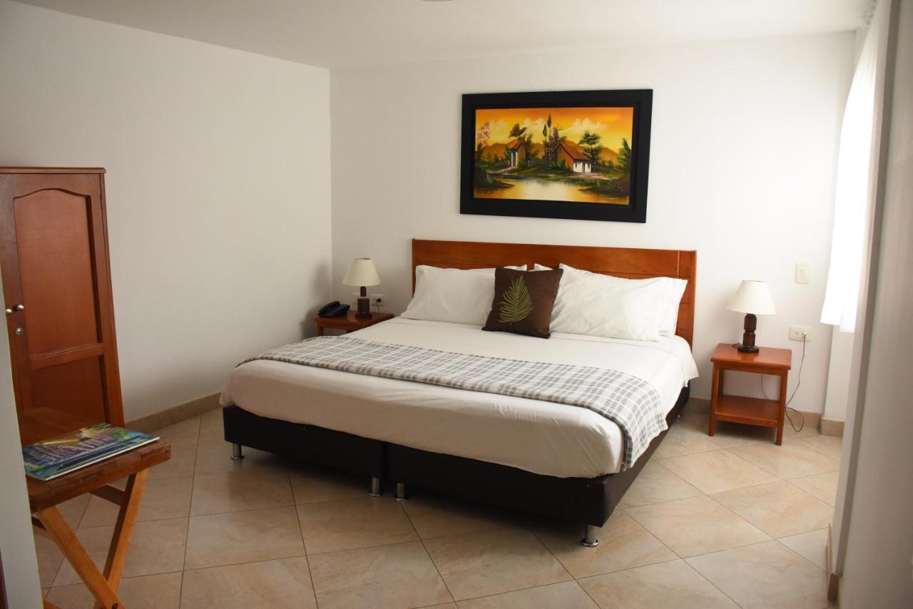 Hotel La Hormiga Букараманга Екстериор снимка