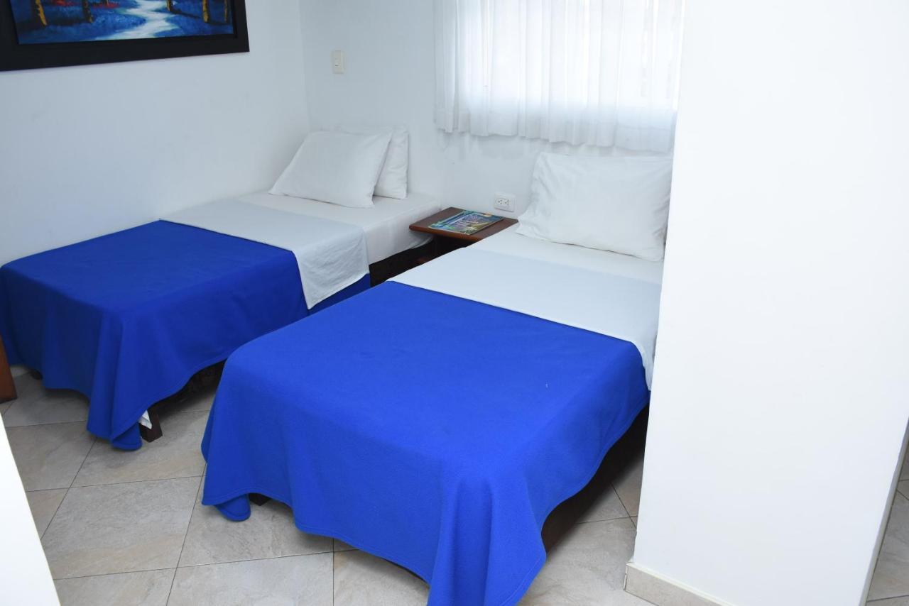 Hotel La Hormiga Букараманга Екстериор снимка