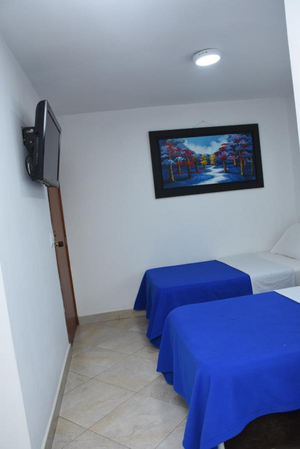Hotel La Hormiga Букараманга Екстериор снимка